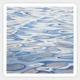 Adaptation - water painting Magnet